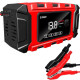 Розумний зарядний пристрій для акумулятора з дисплеєм BATTERY CHARGER TK360 12V 5A Заряджання для акумулятора