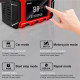 Розумний зарядний пристрій для акумулятора з дисплеєм BATTERY CHARGER TK360 12V 5A Заряджання для акумулятора