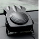 Автомобільний тепловентилятор Car Mini Heater 12 В 150 Вт Автомобільний обігрівач для салону та скла