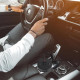 Багатофункціональний автомобільний інвертор-трійник з роботою від прикурювача Універсальний адаптер для авто