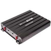 Автомобільний підсилювач звуку 4-х канальний Boschman BM Audio XW-F4399 1700W Підсилювач для аудіосистеми в авто
