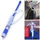 Насос для перекачування рідин на батарейках Oil pump AND HA -144