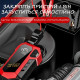 Пускозарядний пристрій із вбудованим компресором у кейсі JUMP STARTER