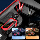 Пускозарядний пристрій із вбудованим компресором у кейсі JUMP STARTER