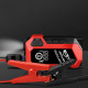 Пускозарядний пристрій із вбудованим компресором у кейсі JUMP STARTER