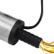 Електричний занурювальний насос для перекачування палива та рідин 12V Сірий