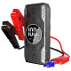 Пускозарядний пристрій на 11900 мАч з дисплеєм та ліхтариком JUMPSTARTER QY19