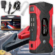 Пускозарядний пристрій на 99800 мАг з ліхтариком та компасом JUMPSTARTER QY33