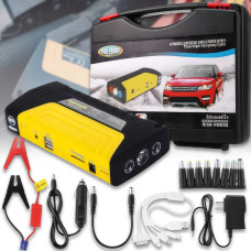 Автомобільний пускозарядний пристрій JUMP STARTER Power Bank 50 800 mAh