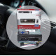 Автомагнітола з пультом керування,Bluetooth та дисплеєм JSD306 1DIN MP3 60W