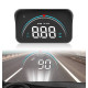 Автомобільний HUD дисплей із проекцією швидкості на лобове скло M8