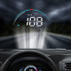 Автомобільний HUD дисплей із проекцією швидкості на лобове скло M8
