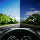 Автомобільний HUD дисплей із проекцією швидкості на лобове скло M8