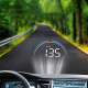 Автомобільний HUD дисплей із проекцією швидкості на лобове скло M8