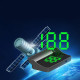Проекційний дисплей HUD для авто з проекцією швидкості на лобове скло W1