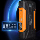 Пускозарядний автомобільний пристрій на 99800 мАг у кейсі JumpStarter QY28