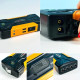 Пускозарядний автомобільний пристрій на 99800 мАг у кейсі JumpStarter QY28