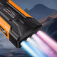 Пускозарядний автомобільний пристрій на 99800 мАг у кейсі JumpStarter QY28