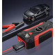Пускозарядний пристрій з дисплеєм для авто на 99800 мАч в кейсі JumpStarter QY31