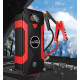 Пускозарядний пристрій з дисплеєм для авто на 99800 мАч в кейсі JumpStarter QY31