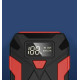 Пускозарядний пристрій з дисплеєм для авто на 99800 мАч в кейсі JumpStarter QY31