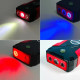 Пускозарядний пристрій з дисплеєм для авто на 99800 мАч в кейсі JumpStarter QY31