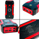 Пускозарядний пристрій з дисплеєм для авто на 99800 мАч в кейсі JumpStarter QY31