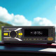 Автомагнітола з пультом керування та Bluetooth BOSCHMANN BM-20 1DIN 100W