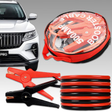 Пускові автомобільні дроти 3 м 500 AMP Booster Cable