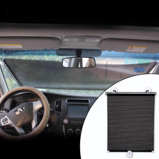 Сонцезахисна шторка 40x125 см на присосках для авто та будинку