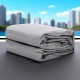 Чохол-тент 540x175x120 см для автомобіля водонепроникний Car Cover