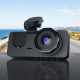 Автомобільний відеореєстратор Full HD 1080P з Wi-Fi і нічною зйомкою S20 Pro