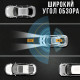 Автомобільний відеореєстратор Full HD 1080P з Wi-Fi і нічною зйомкою S20 Pro