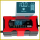 Зарядний пристрій 12V/10A для акумуляторів з LCD-дисплеєм M18689