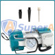 Автомобільний компресор 35 л/хв ASSUR ASR8046 12V з LED-підсвічуванням