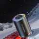 Ароматизатор автомобільний із проєктором неба та RGB-підсвіткою XT045