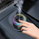 Ароматизатор автомобільний із проєктором неба та RGB-підсвіткою XT045