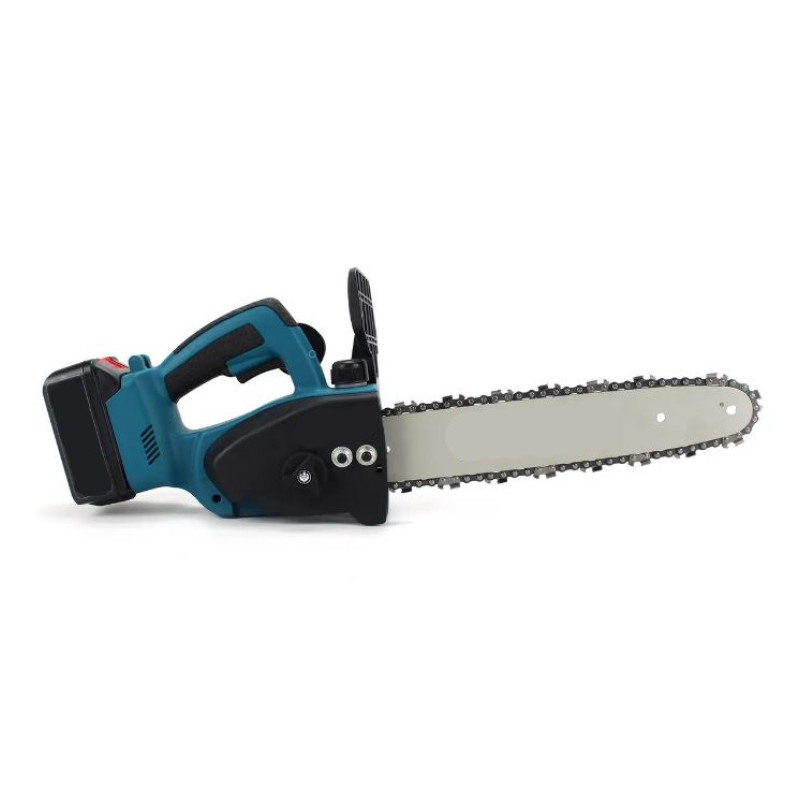 Акумуляторна ланцюгова міні-пилка Lithium Chain Saw на 36V Li-ion 6Ah 9000 оборотів