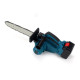 Акумуляторна ланцюгова міні-пилка Lithium Chain Saw на 36V Li-ion 6Ah 9000 оборотів