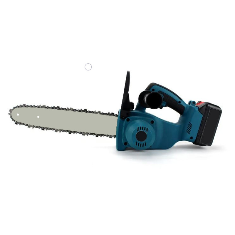 Акумуляторна ланцюгова міні-пилка Lithium Chain Saw на 36V Li-ion 6Ah 9000 оборотів
