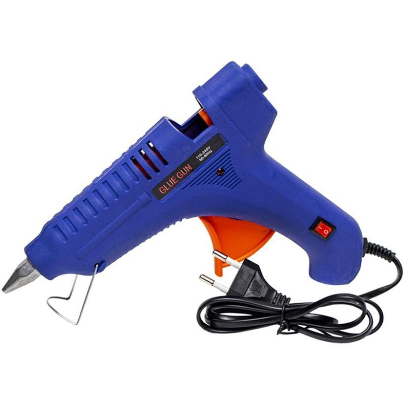 Пістолет для сухого клею 2-23 80W, D1,1см , 19,5*3*16 см
