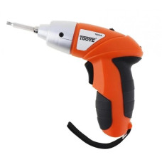 Шуруповерт акумуляторний бездротовий Tuoye Tools Cordless Screwdriver Портативний з 2я бітами