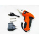 Шуруповерт акумуляторний бездротовий Tuoye Tools Cordless Screwdriver Портативний з 2я бітами