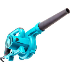 Електричний повітродув-пилосос з 2 акумуляторами. Садовий пилосос для збирання листя