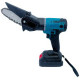 Набір інструментів 3в1 зі змінними насадками на акумуляторах у зручному кейсі для перенесення