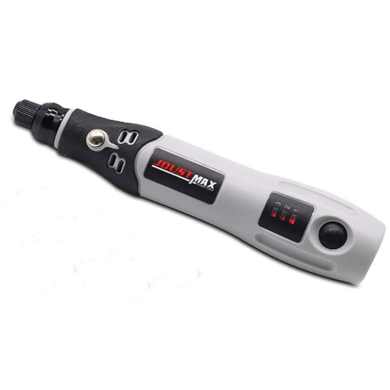 Міні-машинка на акумуляторі 4,2v із зарядкою USB на 40 насадок RD00-41 Гравер для полірування та очищення