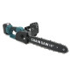 Потужна акумуляторна ланцюгова електропилка Chain Saw 16″ 36V Пила з LED індикатором та двома акумуляторами