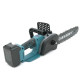 Потужна акумуляторна ланцюгова електропилка Chain Saw 16″ 36V Пила з LED індикатором та двома акумуляторами