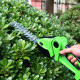 Ножиці-кущоріз акумуляторний Garden cutter EVCITN Акумуляторний кущоріз для догляду за садом
