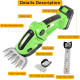 Ножиці-кущоріз акумуляторний Garden cutter EVCITN Акумуляторний кущоріз для догляду за садом